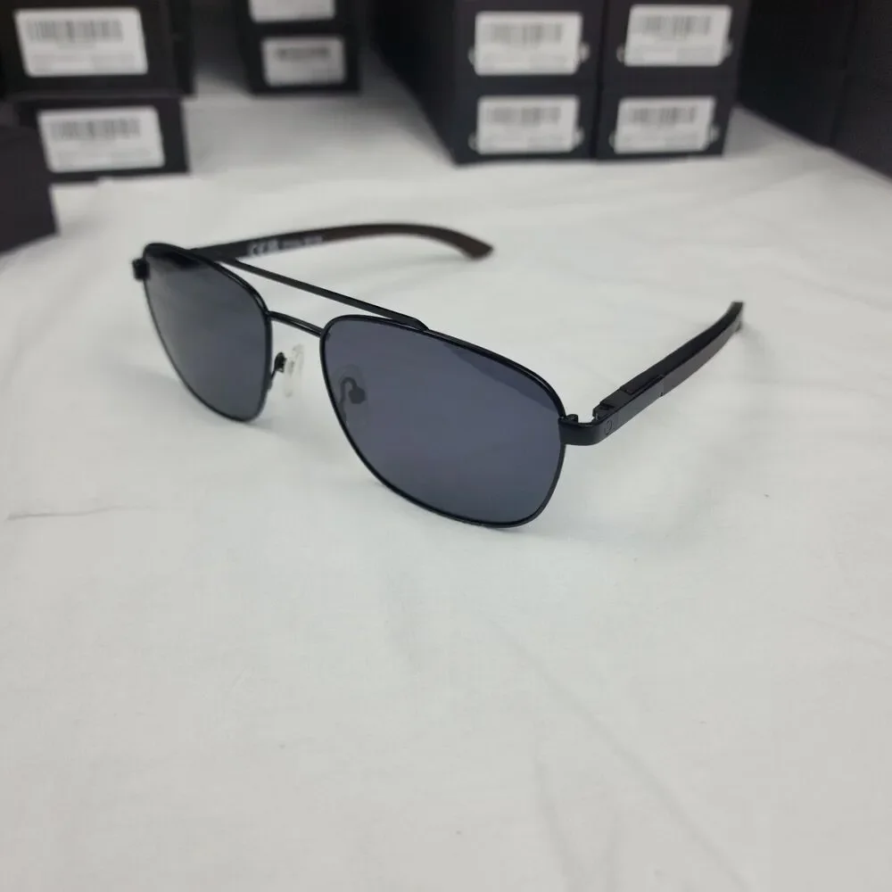 Zenottic Aviator Wood Polarized Sunglasses for Men 100% UV Protection Fishing
